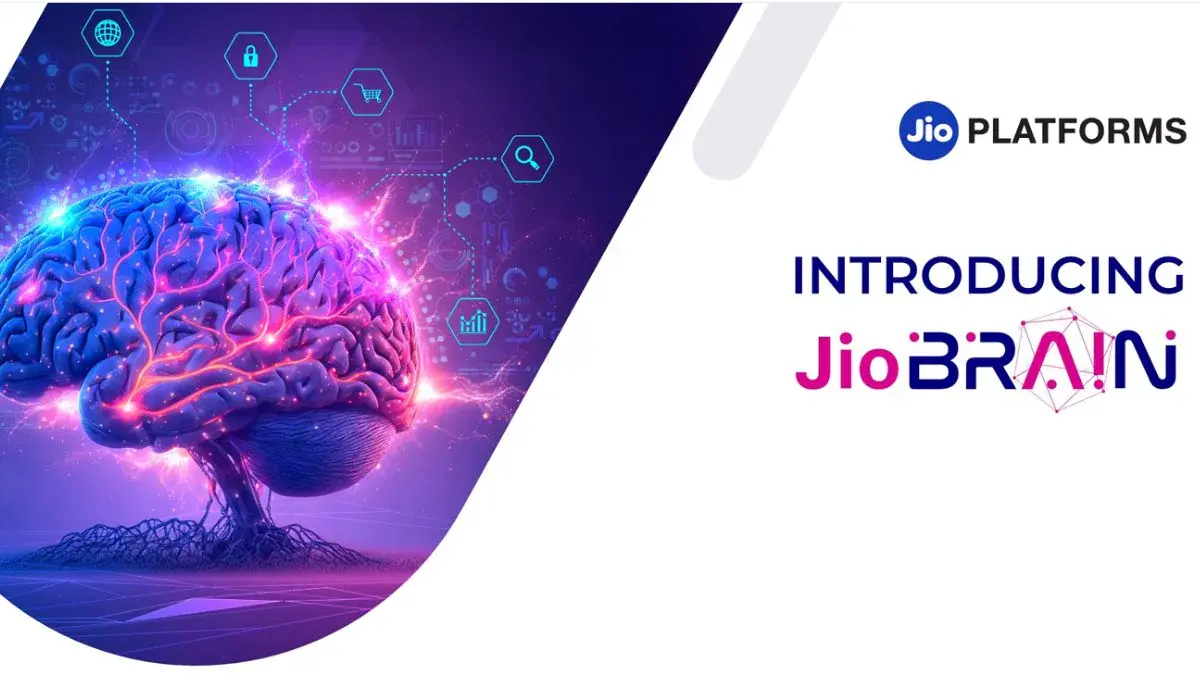 Jio Platforms Introduces Jio Brain, a 5G-Integrated ML Platform for Enterprise; to Offer AI Services to Clients