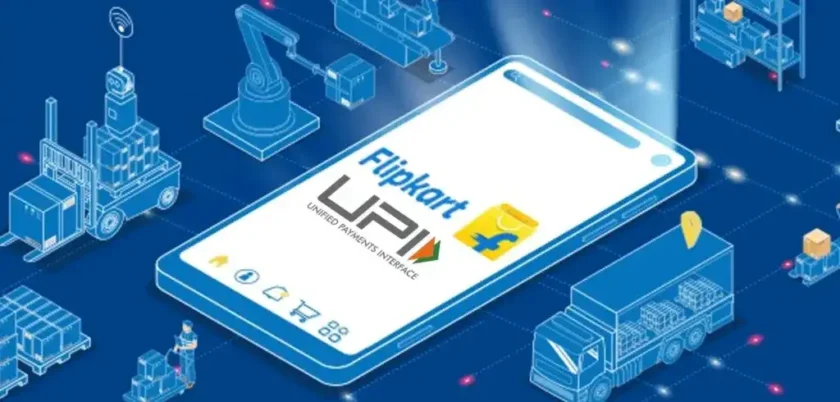 Flipkart Launches UPI Service in Partnership With Axis Bank to Counter Third-Party Apps